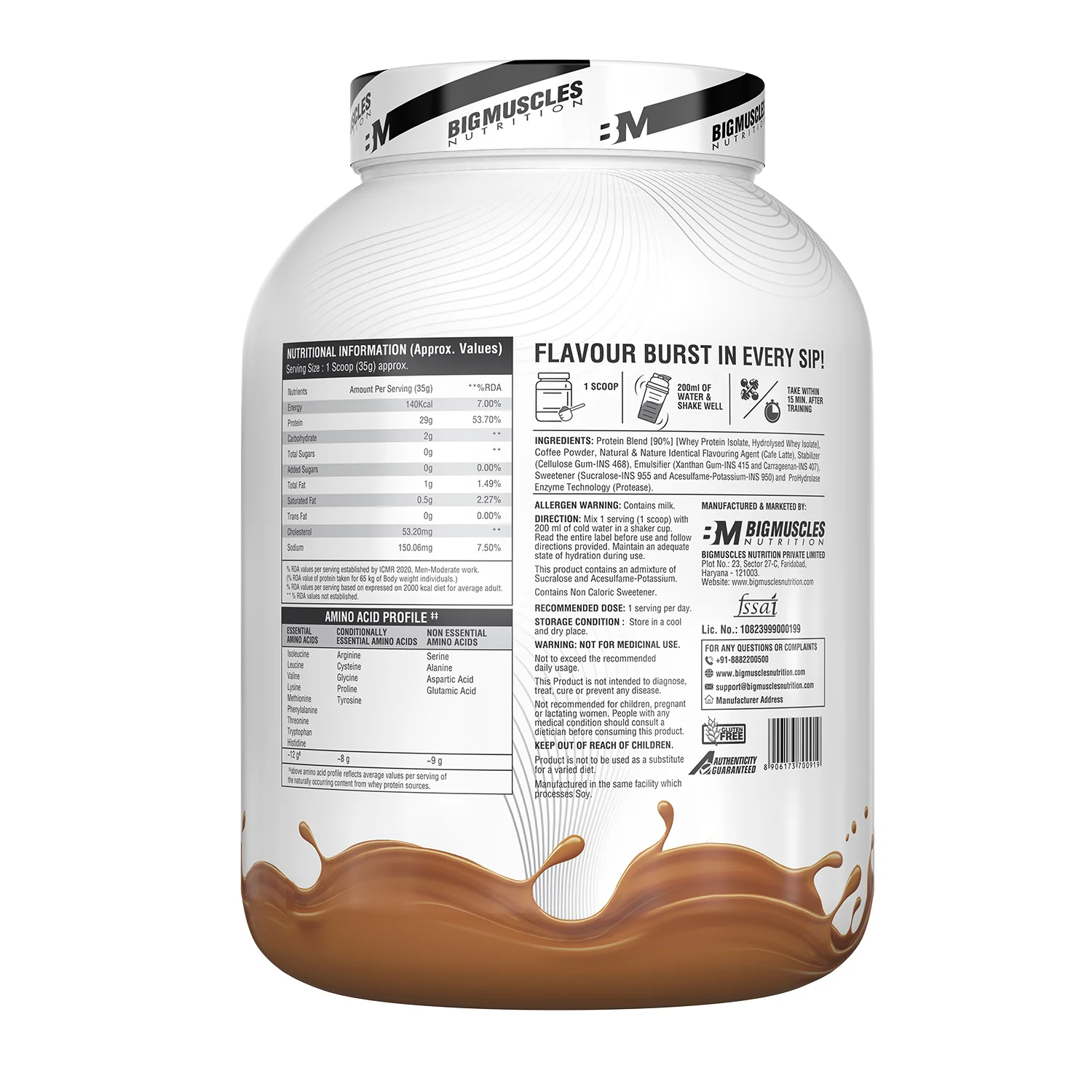 Zero Whey Protein - Image 12