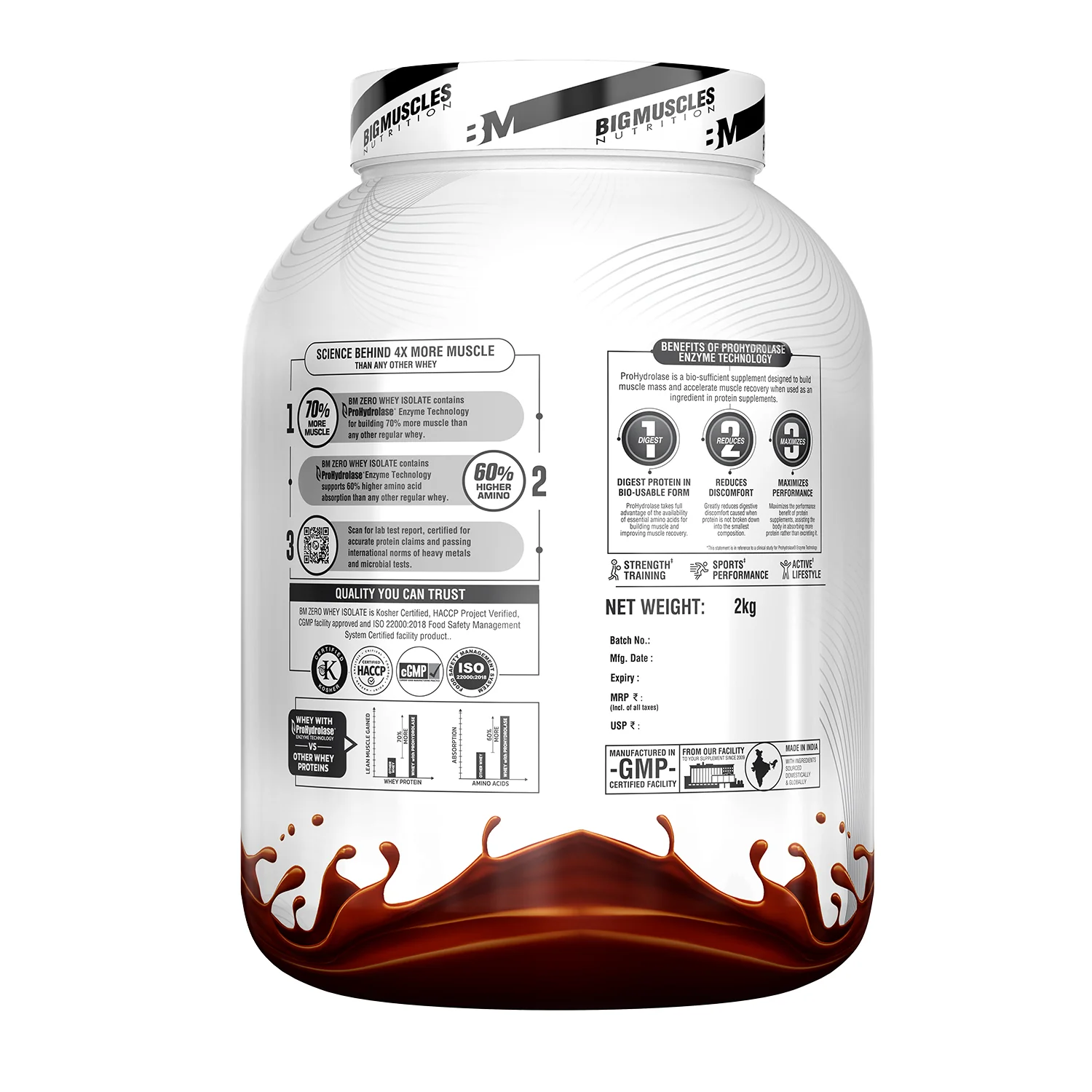 Zero Whey Protein - Image 13