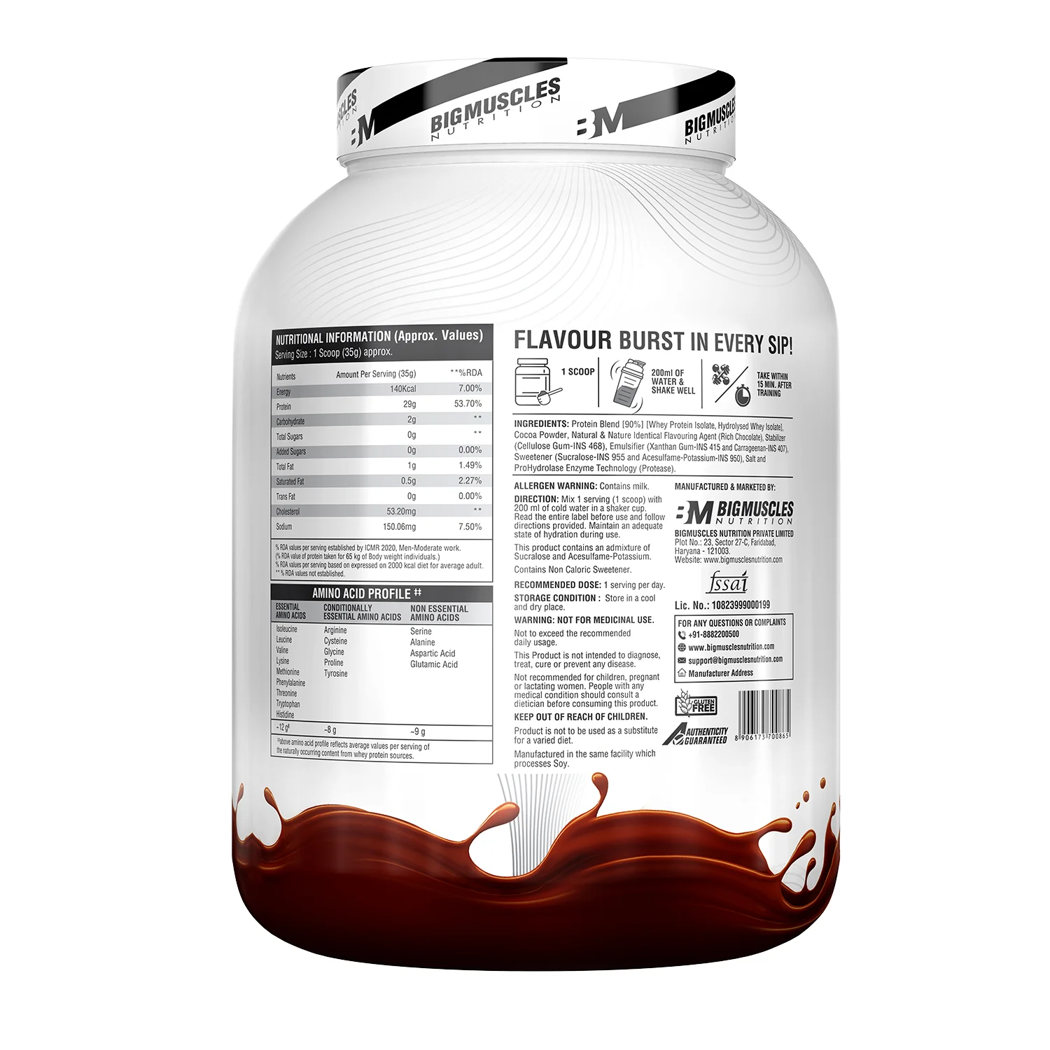 Zero Whey Protein - Image 14