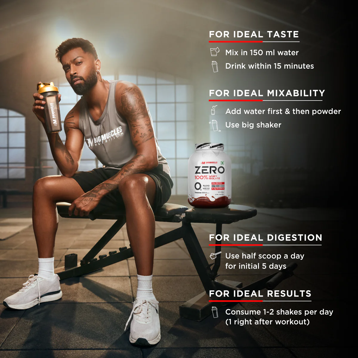 Zero Whey Protein - Image 3