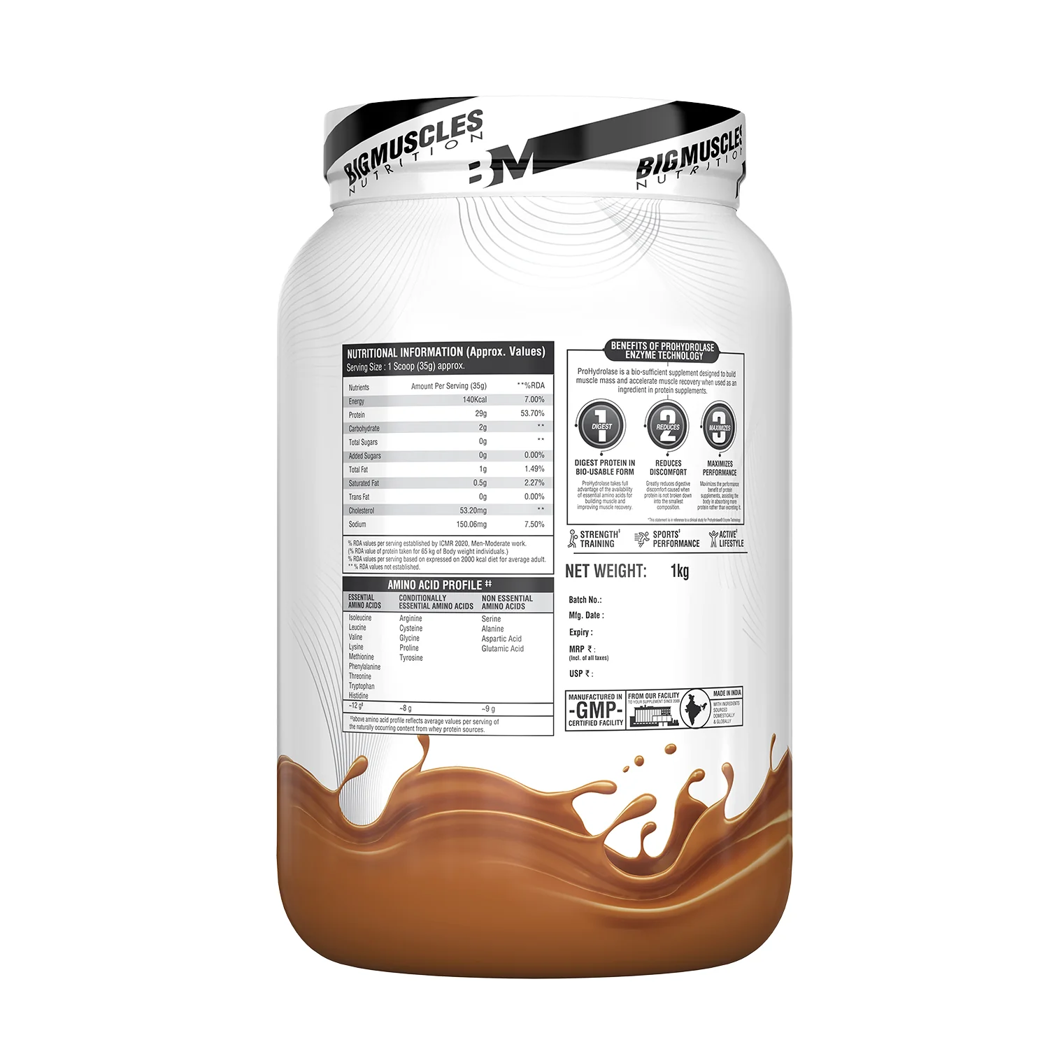 Zero Whey Protein - Image 7