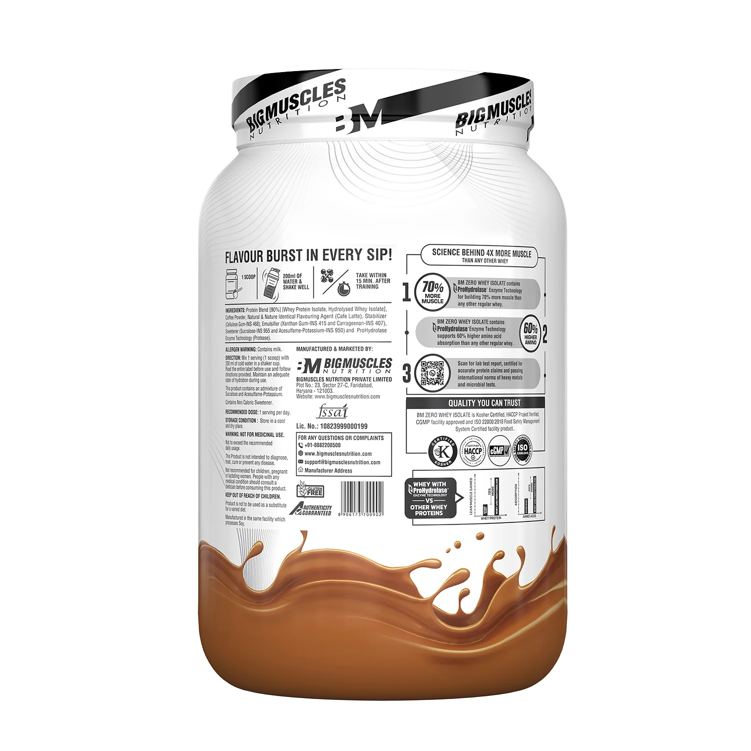 Zero Whey Protein - Image 8
