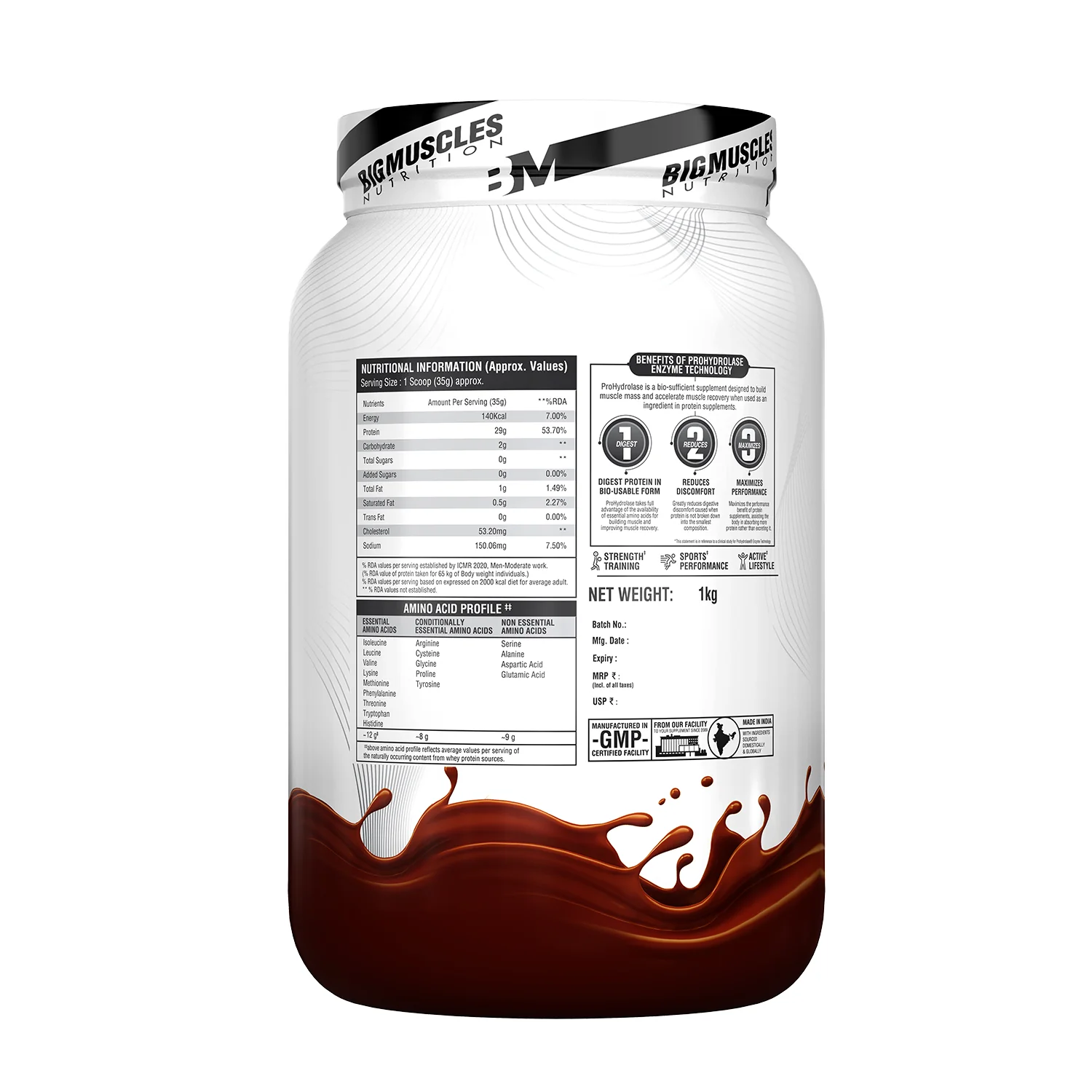 Zero Whey Protein - Image 9
